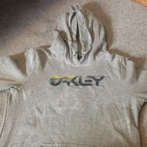 Oakley hoodie